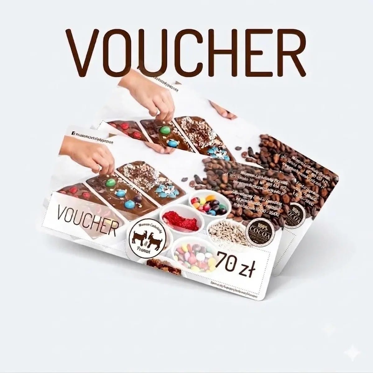 Voucher 70 PLN